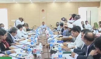 টেক্সটাইল খাতের উন্নয়নে প্রধানমন্ত্রীর সঙ্গে সাক্ষাৎ করলেন শ...